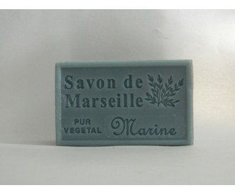 Savon de Marseille Marine 125Gr