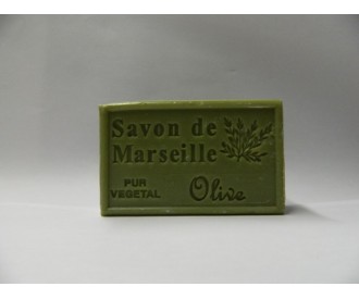 Savon de Marseille Olive 125Gr