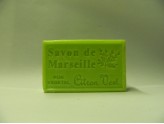 Savon de Marseille Citron vert 125Gr