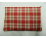 Bouillotte noyaux de cerises rouge