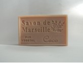 Savon de Marseille Coco 125Gr