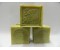 Lot 2 Savons de Marseille Cube 300Gr Olive LE SERAIL