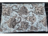 Bouillotte noyaux de cerises CachemireBleu