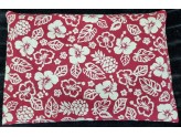 Bouillotte noyaux de cerises rouge fruits
