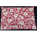 Bouillotte noyaux de cerises rouge fruits